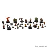 D&D Icons of the Realms: Volo & Mordenkainen's Foes 8CT Booster Brick