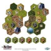 Mage Knight: Emergence - The Portal to Power Miniature Game
