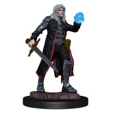 D&D Nolzur's Marvelous Miniatures: Multiclass Fighter + Wizard Male