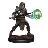 D&D Nolzur's Marvelous Miniatures: Multiclass Fighter + Wizard Male