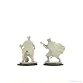 D&D Nolzur's Marvelous Miniatures: Tiefling Bard Female
