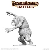 Pathfinder Battles Deep Cuts: Forest Troll