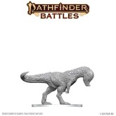 Pathfinder Battles Deep Cuts: Pachycephalosaurus