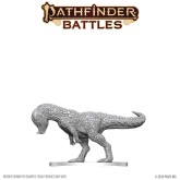 Pathfinder Battles Deep Cuts: Pachycephalosaurus
