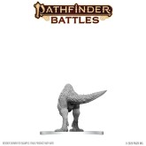 Pathfinder Battles Deep Cuts: Pachycephalosaurus