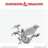 Dungeons & Dragons Nolzur's Marvelous Miniatures: Mi-Go