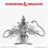 Dungeons & Dragons Nolzur's Marvelous Miniatures: Elder Thing
