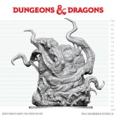 Dungeons & Dragons Nolzur's Marvelous Miniatures: Shoggoth