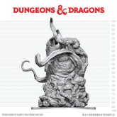 Dungeons & Dragons Nolzur's Marvelous Miniatures: Shoggoth