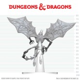 Dungeons & Dragons Nolzur's Marvelous Miniatures: Nightgaunt