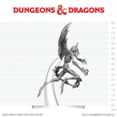 Dungeons & Dragons Nolzur's Marvelous Miniatures: Nightgaunt