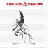 Dungeons & Dragons Nolzur's Marvelous Miniatures: Nightgaunt