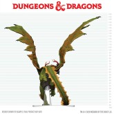 Dungeons & Dragons Icons of the Realms: Adult Spirit Dragon Boxed Miniature - Pre-painted