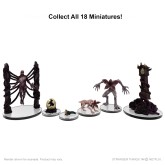 Stranger Things Miniatures 12ct. Countertop Display