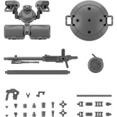 #30 Customize Weapons (Heavy Weapon 2) "30 Minute Mission", Bandai Hobby 30 MM