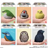 Tenori Friends 4 Birds  (Box/12), Bandai Shokugan Tenori Friends