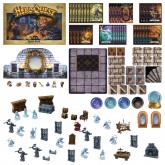 HeroQuest: The Mage of the Mirror Quest Pack