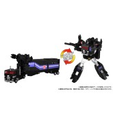 Transformers Takara Tomy Import MPG-16 Nucleon Quest Super Convoy