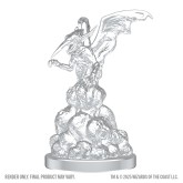 D&D Nolzur's Marvelous Miniatures: Ice Mephit & Dust Mephit