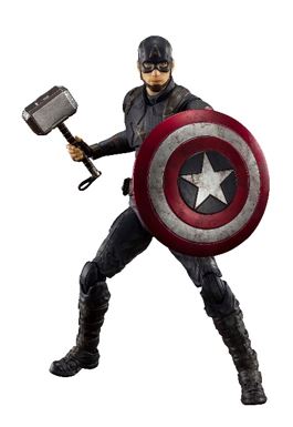 Captain America Final Battle Edition Avengers Endgame