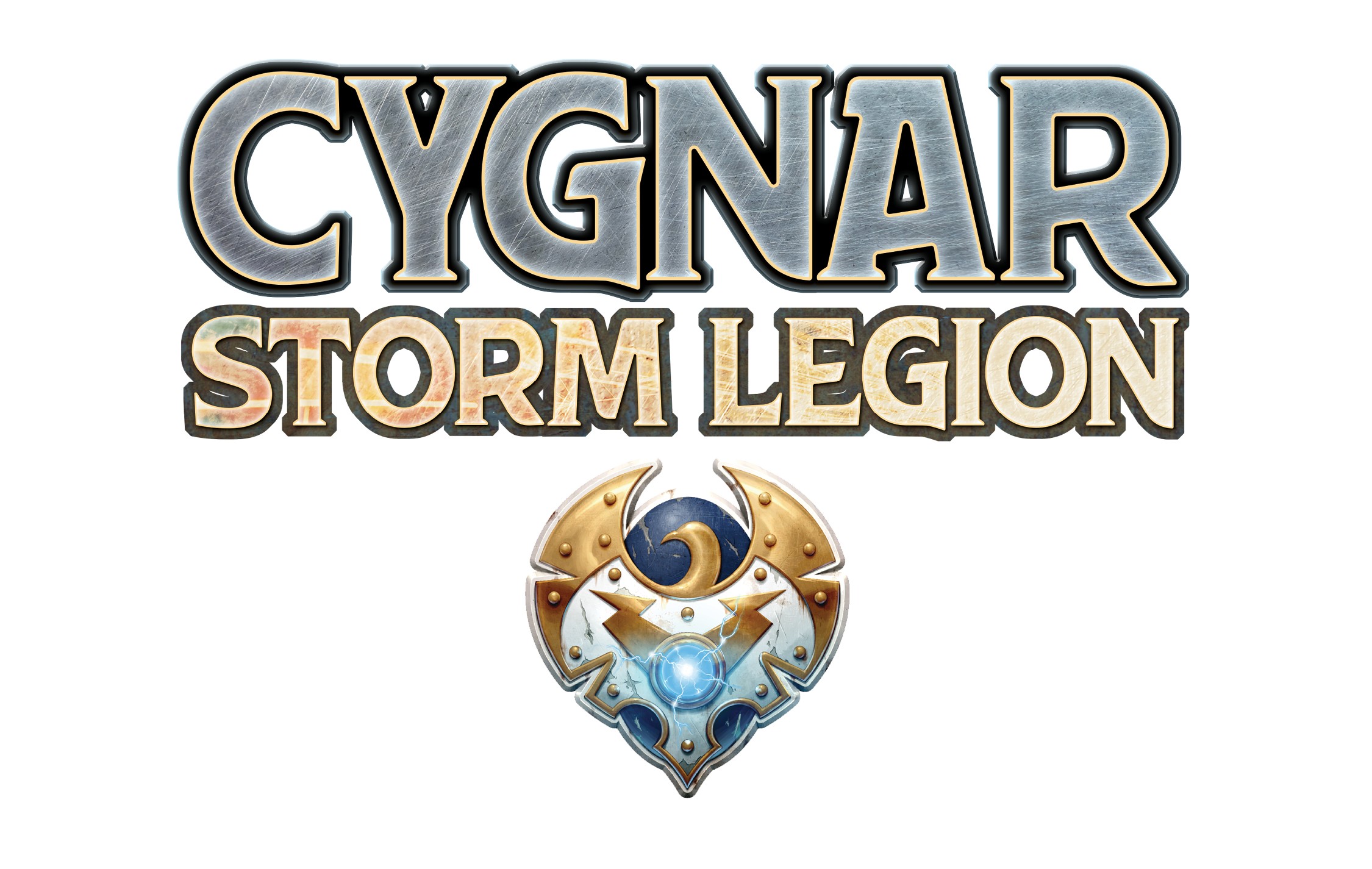 Warmachine MKVI Cygnar Storm Legion The General PIP21022