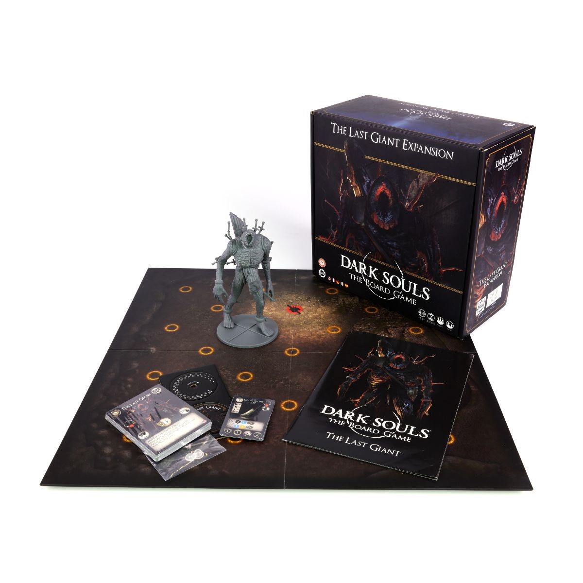 Dark Souls The Last Giant Expansion - SFDS-016 | Southern Hobby Supply