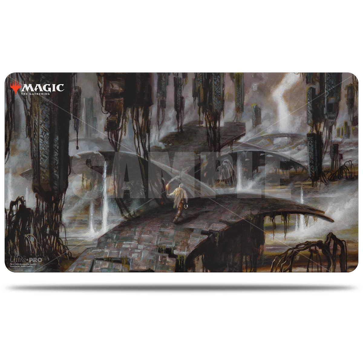 Ultra Pro Play Mat Magic the Gathering Zendikar Rising Version 6 ULPPMM18451 Southern Hobby