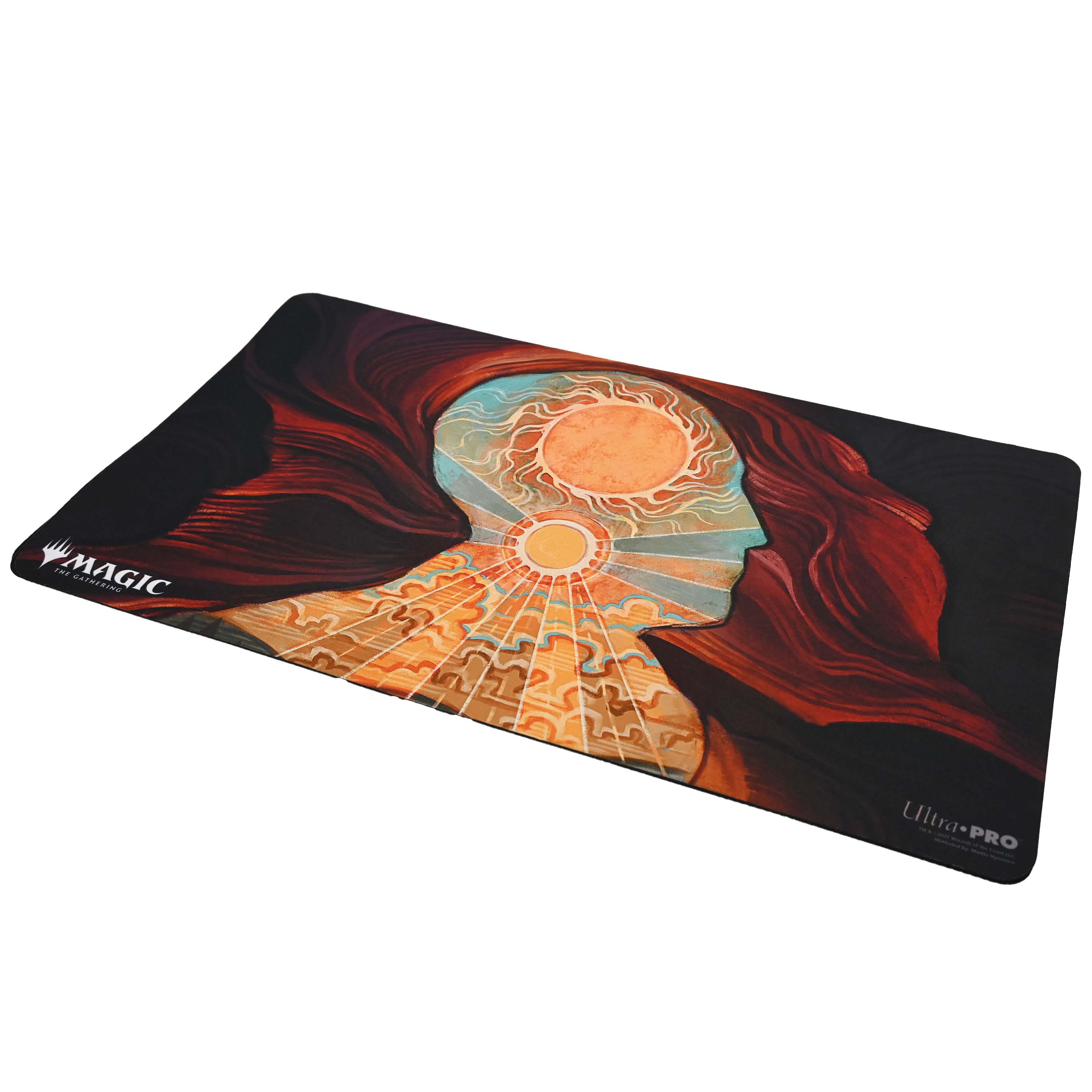 Ultra Pro Playmat Magic the Gathering Mystical Archive Approach of the