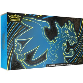 ジグソーパズル 10th anniversary premium collection Pokemon Mega Charizard X ex Ultra Premium Collection