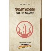 Outgunned Adventure RPG: Mission Dossier - Fall of Atlantis
