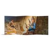 Outgunned Adventure RPG: Director Screen
