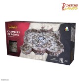 Dungeons & Lasers: Chambers of Agony Pre-painted