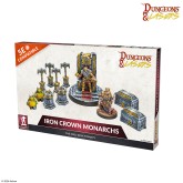 Dungeons & Lasers: Iron Crown Monarchs
