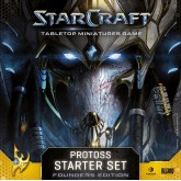 StarCraft Tabletop Miniatures Game: Protoss Starter Set - Founders Edition