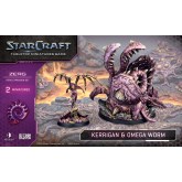 StarCraft TMG: Zerg - Kerrigan & Omega Worm