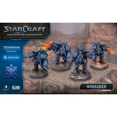 StarCraft TMG: Terran - Marauder