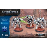 StarCraft TMG: Terran - Medic