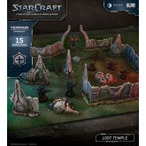 StarCraft TMG: Accessories - Lost Temple Terrain