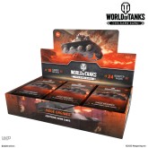 World of Tanks Strategy Card Game - Twinfire - Booster Box Display