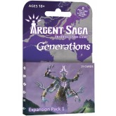 Argent Saga TCG: Generations - Expansion Pack 1