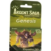 Argent Saga TCG: Genesis Expansion Pack 2