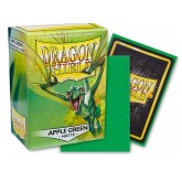 Dragon Shield Sleeves: Standard Matte - Apple Green 100CT