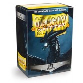Dragon Shield 100ct Box Deck Protector Matte Jet