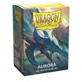 Dragon Shield Sleeves: Standard Matte Player's Choice - Aurora 100CT