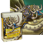 Dragon Shield Sleeves: Japanese Matte - Ivory 60CT