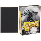 Dragon Shield Sleeves: Japanese Matte - Slate 60CT