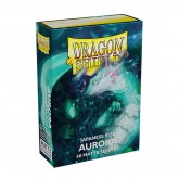 Dragon Shield Sleeves: Japanese Matte Player's Choice - Aurora 60CT