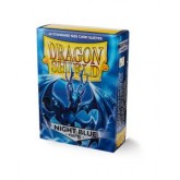 Dragon Shield 60ct Pack Matte Night Blue