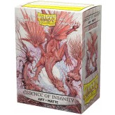 Dragon Shield 100CT Box Essence of Insanity