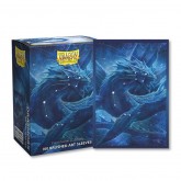 Dragon Shield Sleeves - 100ct Box Brushed Art - Drasmorx Constellation Sleeves